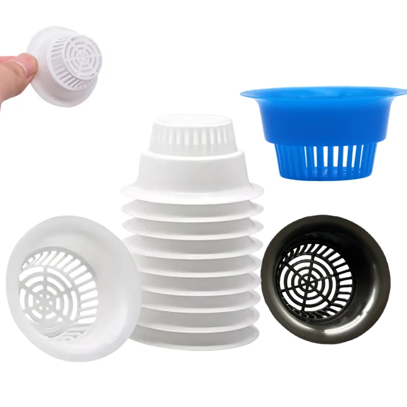 

30pcs/pack Disposable Dental Chair Filter Mesh Plastic 3-Color Spittoon Filter Replacement Accessories for Dentist Chair