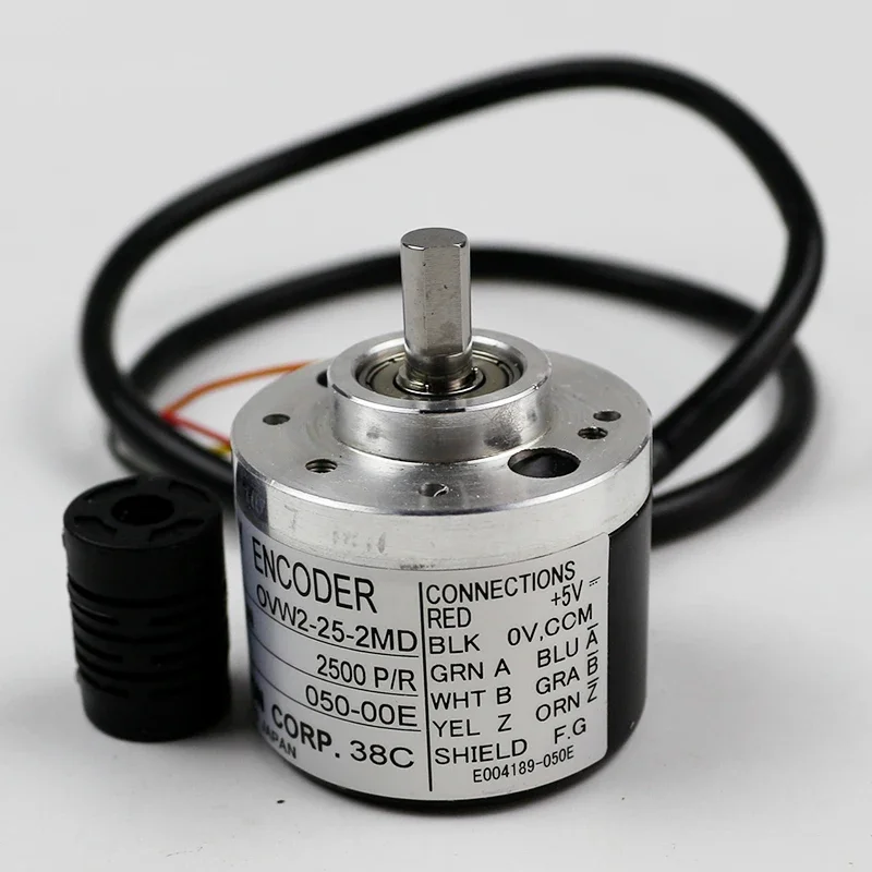 OVW2-25-2MD NEMI CON Rotary Encoder the Pulse Is Complete Incremental Brand New Original General Purpose