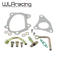 WLR RACING-kit de juntas de turbocompresor 49377- 04300 apto para TD05 TD06 para Subaru FORESTER Impreza WLR4851