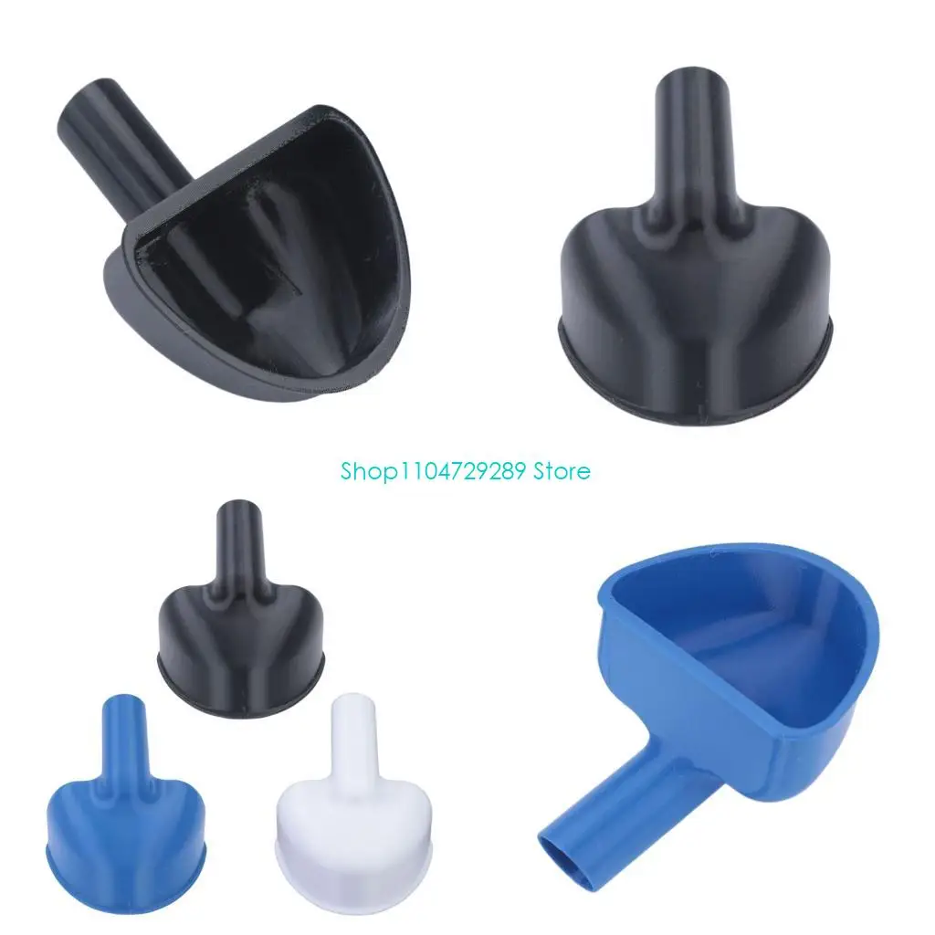 D8KE Guided Water Filling Funnel for Travel Trailer Openings