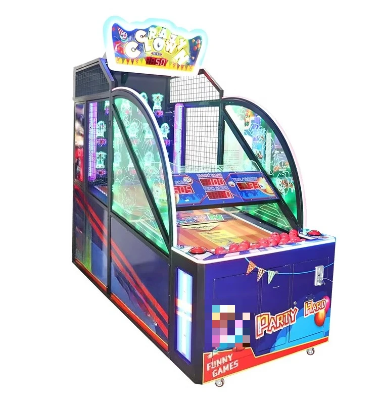 Coin Operated Arcad…