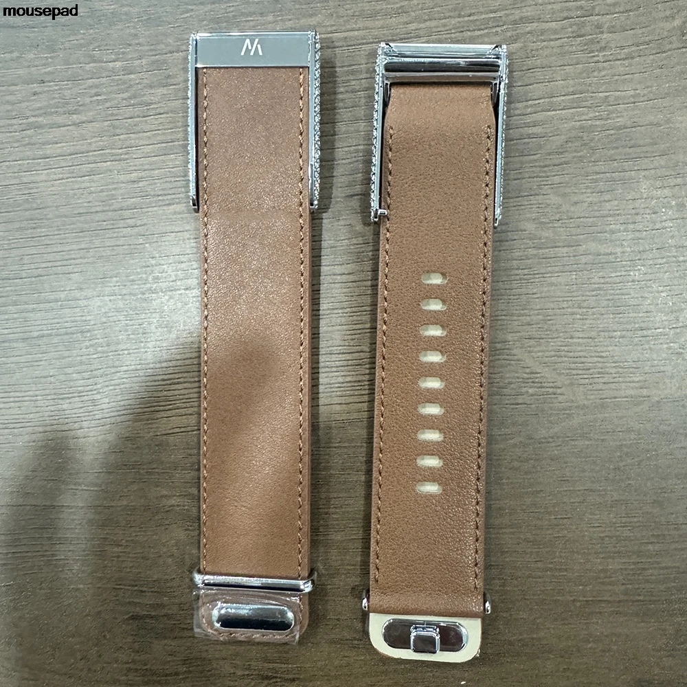 Rugged Sport Strap - Bracelet de remplacement en cuir de