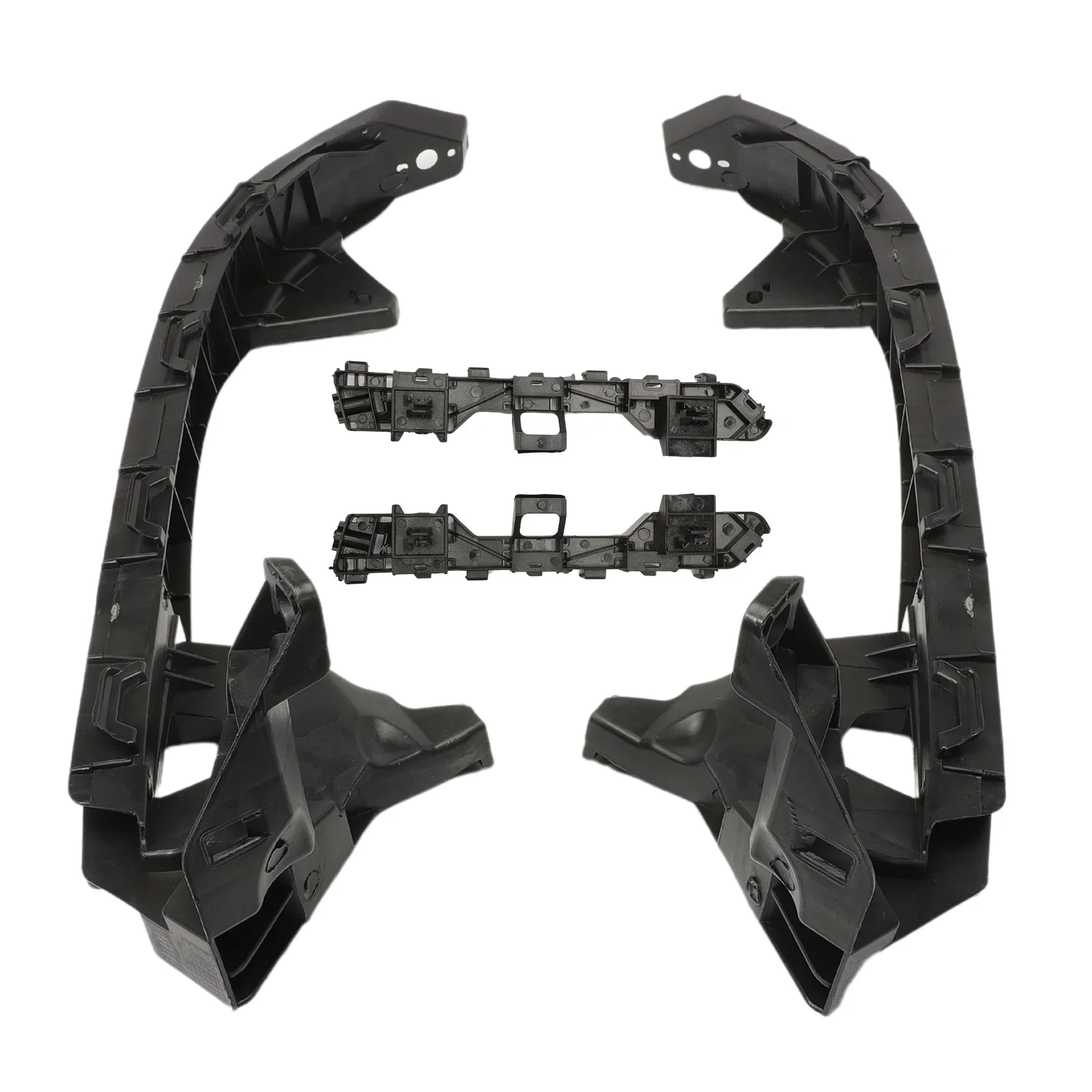 

Headlight & Front Bumper Bracket Mount Support Retainer Kit for Honda Accord 2013-2017 71190-T2A-A01 71140-T2A-A01 71198-T2A-A01