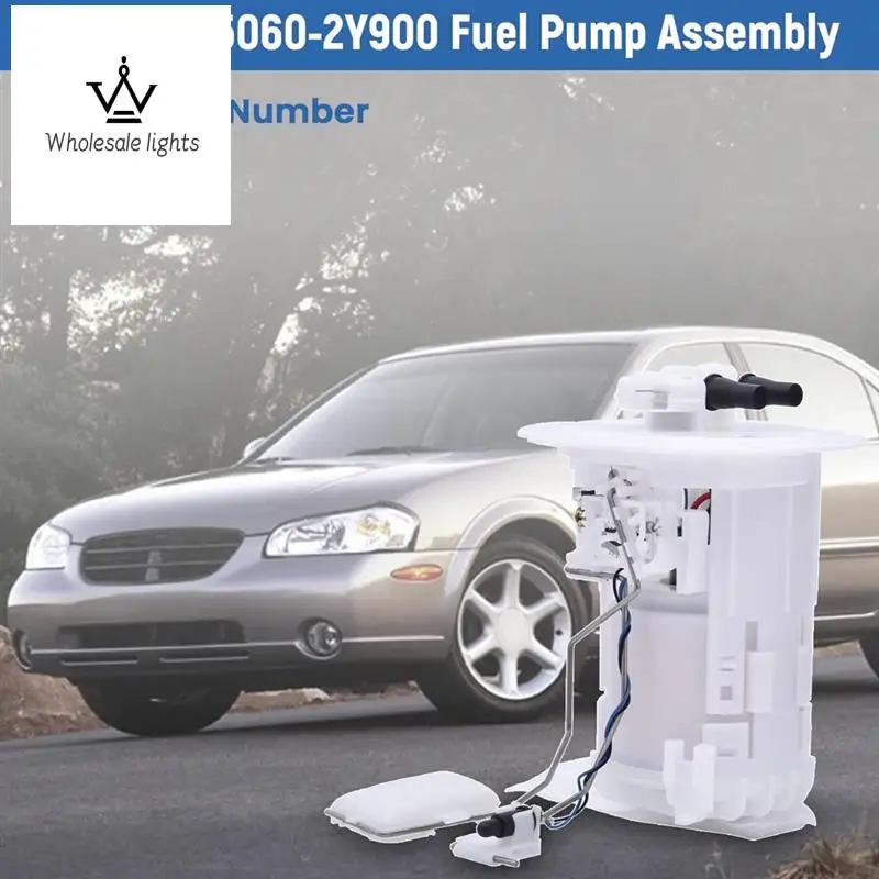 

Fuel Pump Assembly For 3.0L For Nissan Maxima GLE GXE 25060-2Y900 250602Y900 25060-2Y900