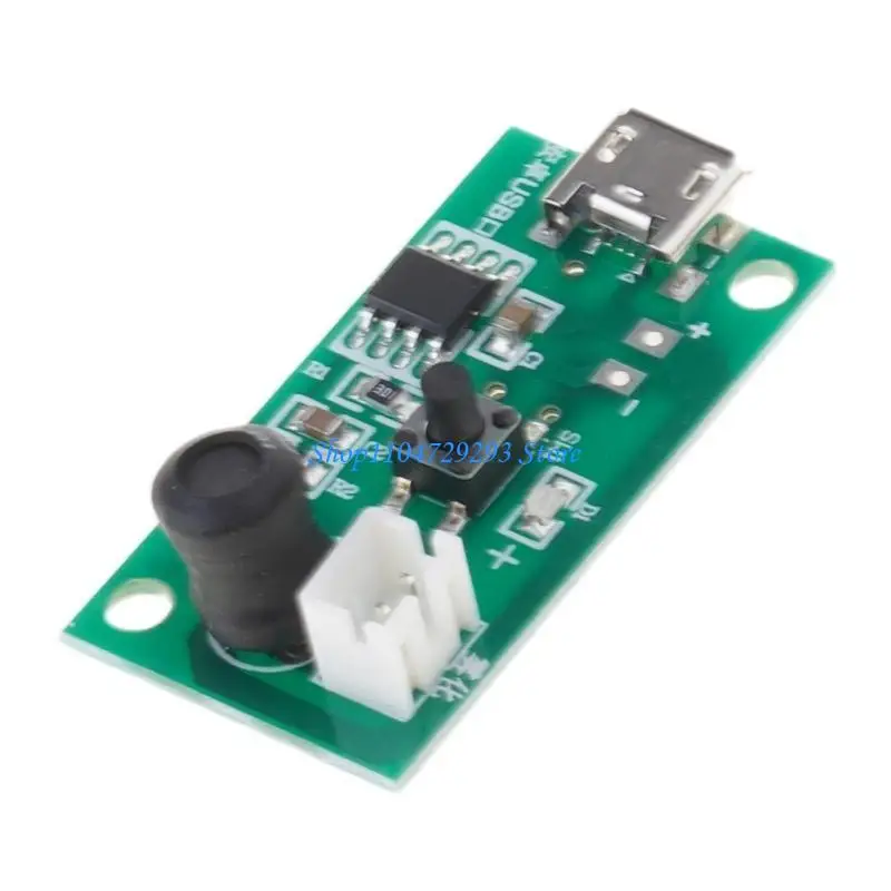 Y2GD Ultrasonic Maker Maker Atomizer Transducer Atomizer Accessories