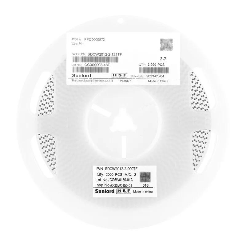 SDCW2012-2-900TF 0805 SMD Common Mode Filter/Common Mode Choke, Impedance 90Ω ± 25% 10PCS