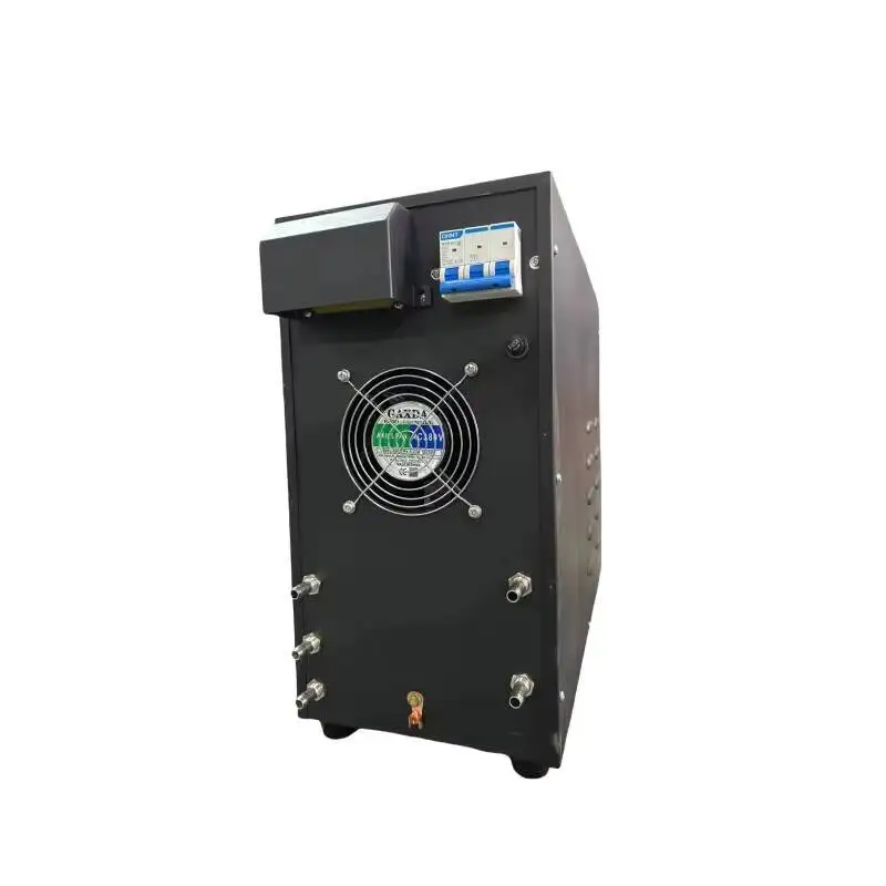 

High Frequency Automatic Induction Heating Machine With Infrared Thermometer 380V 30Kw 1 Year Warranty