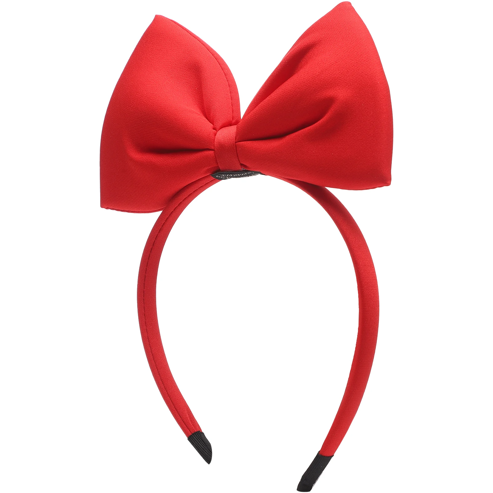 Princess Solid Color Headdress Delicate Sweet Cute Vivid Handmade Bow Headdress Cosplay Party Matte Hair Accessories Hairhood