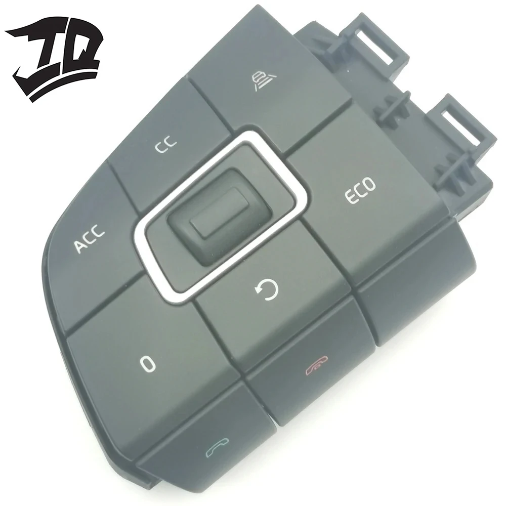 Left Side Truck Steering Wheel Switch Module for VOLVO FH Lorry  OE:21957049 22629273 307329440U33-AG ANJ80H055C