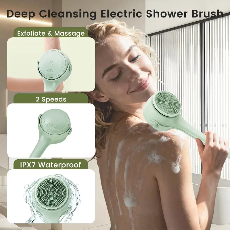 Thumbnail 3 - #11 New Body Exfoliating Brushes Arrivals
