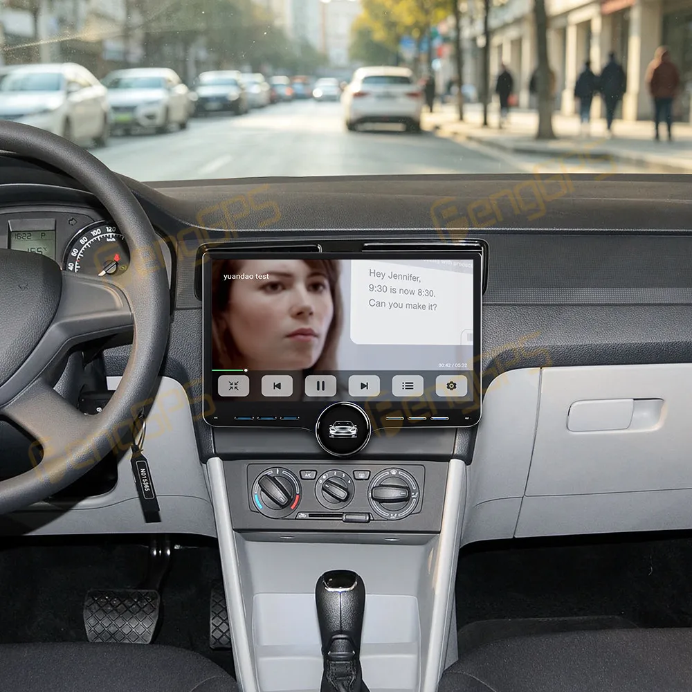 Touch Screen Car Radio For Skoda Rapid 2013 Android GPS Automotive Multimedia Auto Radio Stereo Receiver Head Unit