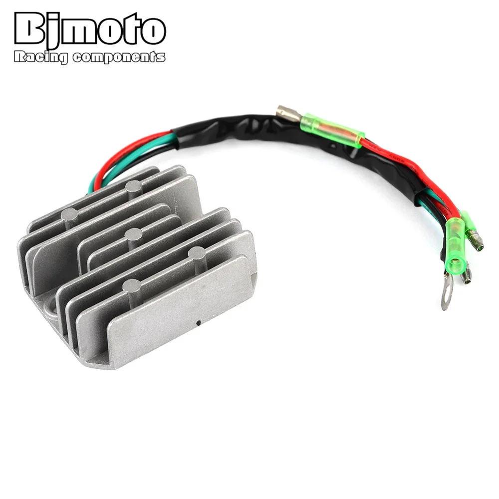 

Motorcycle Regulator Rectifier for Yamaha F8 F8B F9.9 F9.9B FT9.9 FT9.9 F13.5 F13.5A F15 T9.9 FT9.9 6G8-81960-A0 6G8-81960-A1