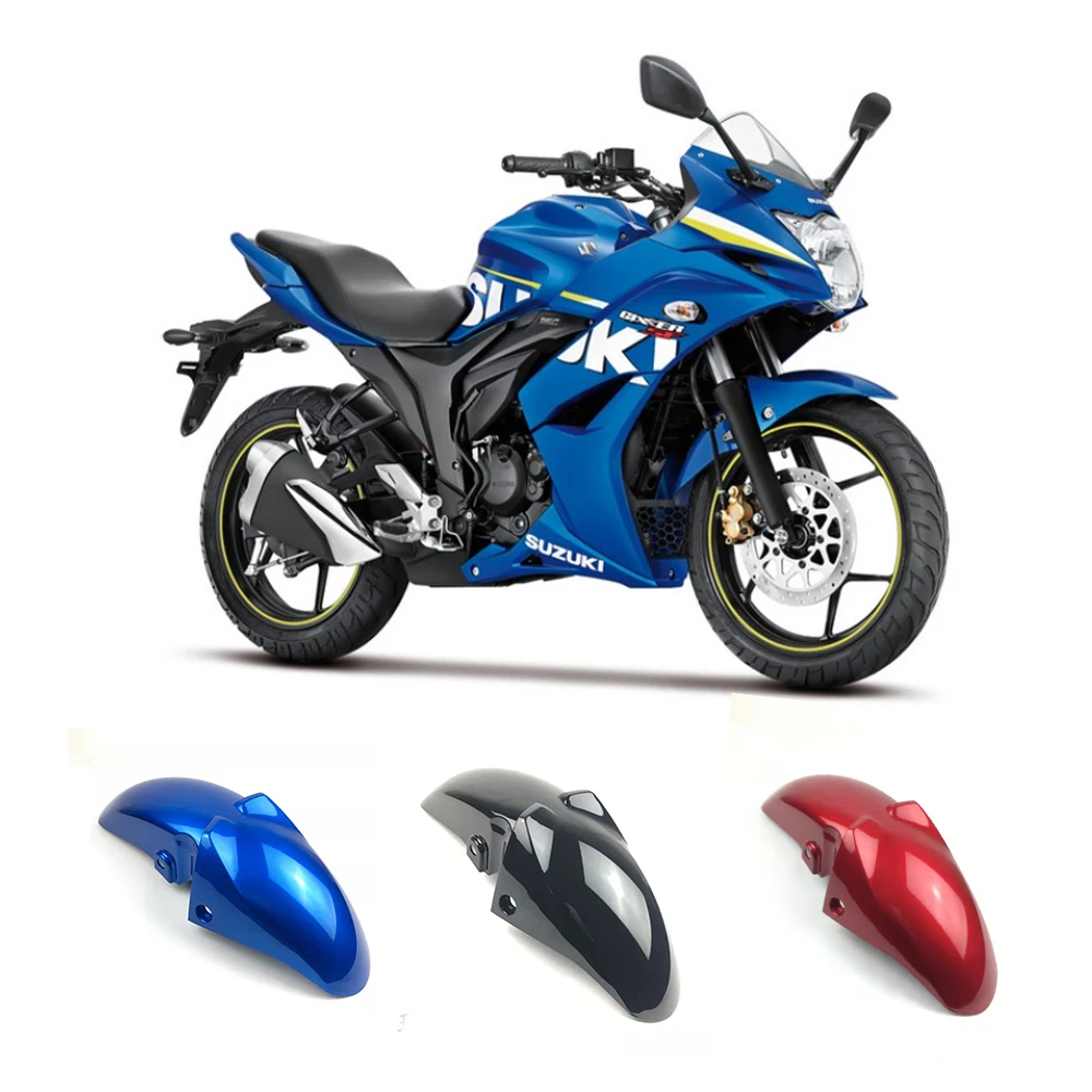 Parafango parafango protezione paraspruzzi protezione moto accessori originali di fabbrica per Suzuki Gixxer SF 150