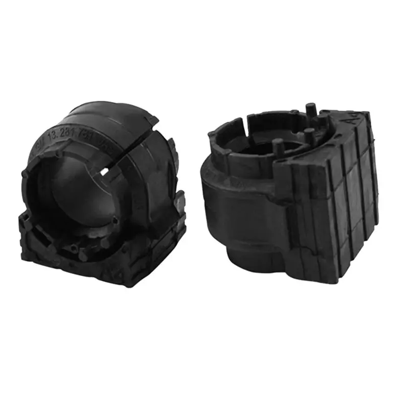 A13F-2PCS 13281784 Stabilizer Rubber Anti-Roll Bearing Bushing Isolation Shaft For Cruze Opel Astra Insignia Replaceme