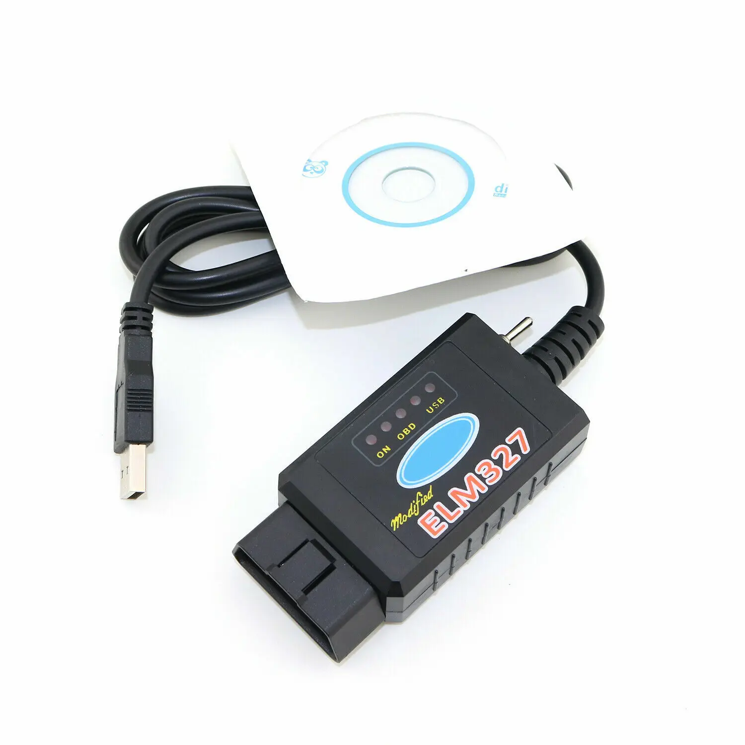 

Professional ELM327 USB Switch PIC18F25K80 FTDI HS-CAN/MS-CAN For FORScan elm 327 v1.5 for Ford OBD2 Car Diagnostic Scanner