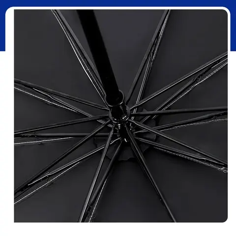 For Toyota GR Sport Supra C-HR RAV4 Prius Corolla Camry Yaris Land Cruiser Car Windshield Sun Shade, UV Ray Reflector Umbrella 10 best sales toyota chr styling - №7