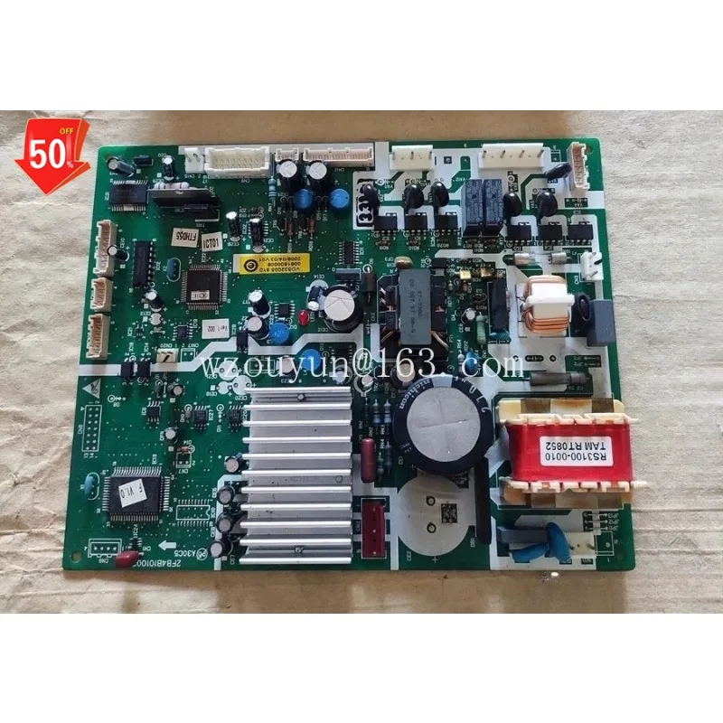 

Suitable for Casarte Haier refrigerator computer board BCD-331W control board 0061800008 display board