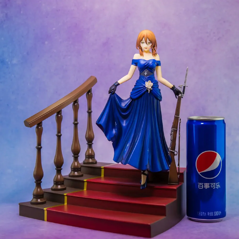 

Фигурка Аниме-персонажа Girls Frontline в офицерской форме Спрингфилд