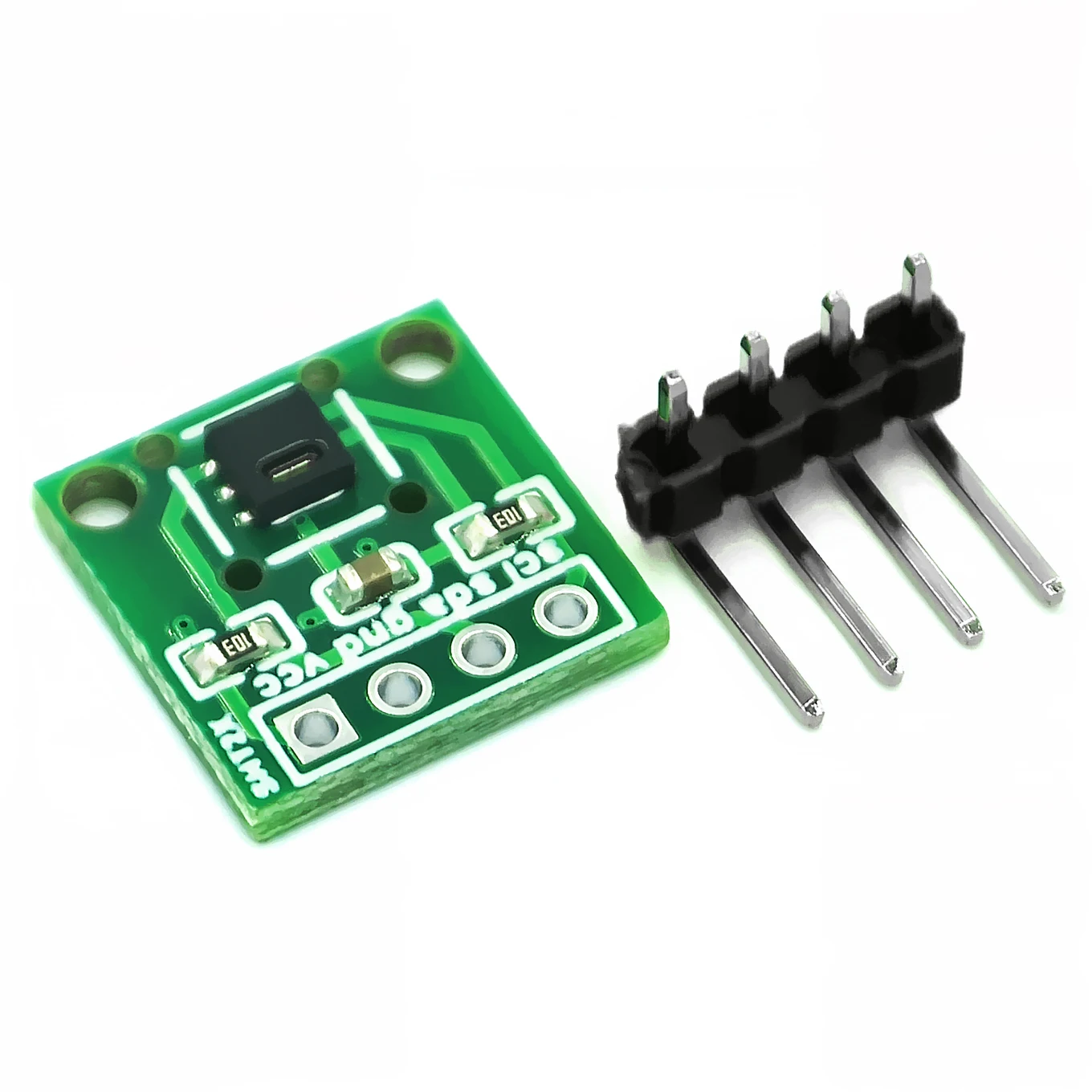 1PCS SHT20 temperature and humidity sensor module/digital temperature and humidity measurement I2C communication For Arduino