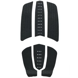 Coussinets de Traction pour Surf, 6 Pièces, Dot Cross StrihearCozy Premium Oligwith Grip, 3M Back Glue Foot Pads, Tambours Board Have Fun