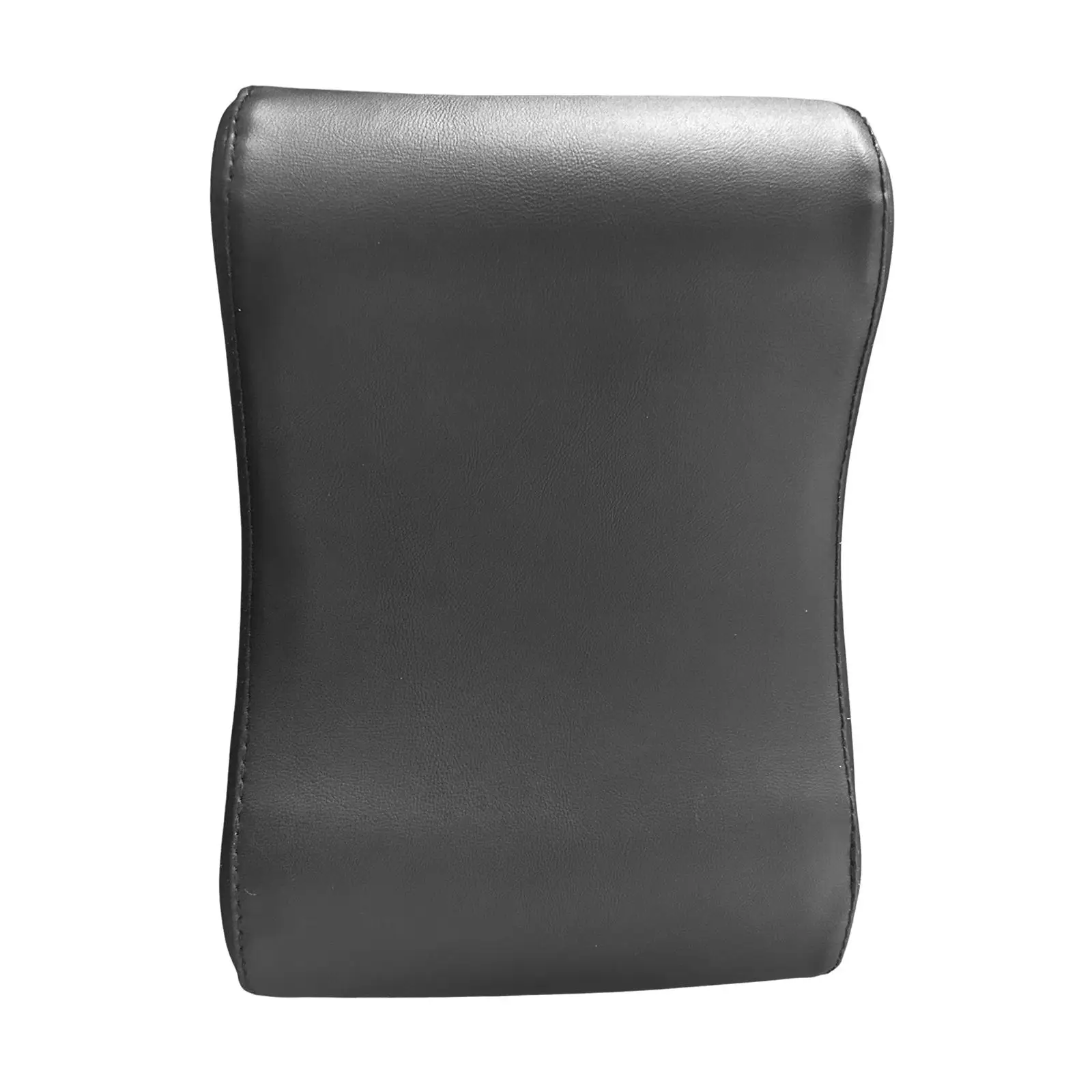 Travesseiro de suporte para pilates, esponja de couro pu, acessórios à prova d'água, reformador de pilates, almofada de cabeça e pescoço para treino de academia em casa