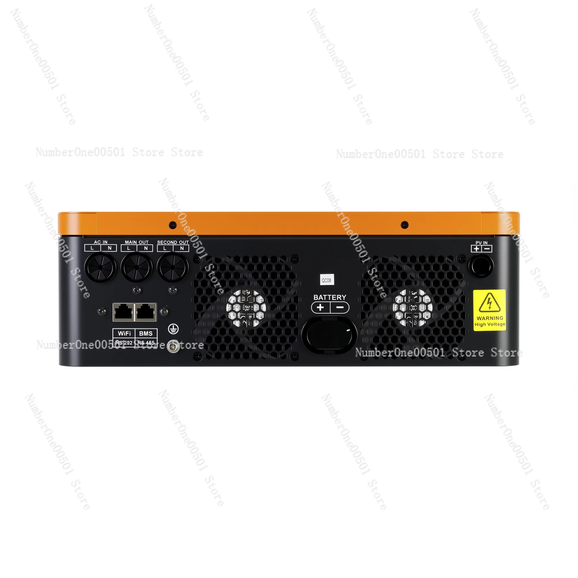 

4.2KW 6.2KW 230V Hybrid Solar Inverter Off Grid On Grid Battery Less UPS