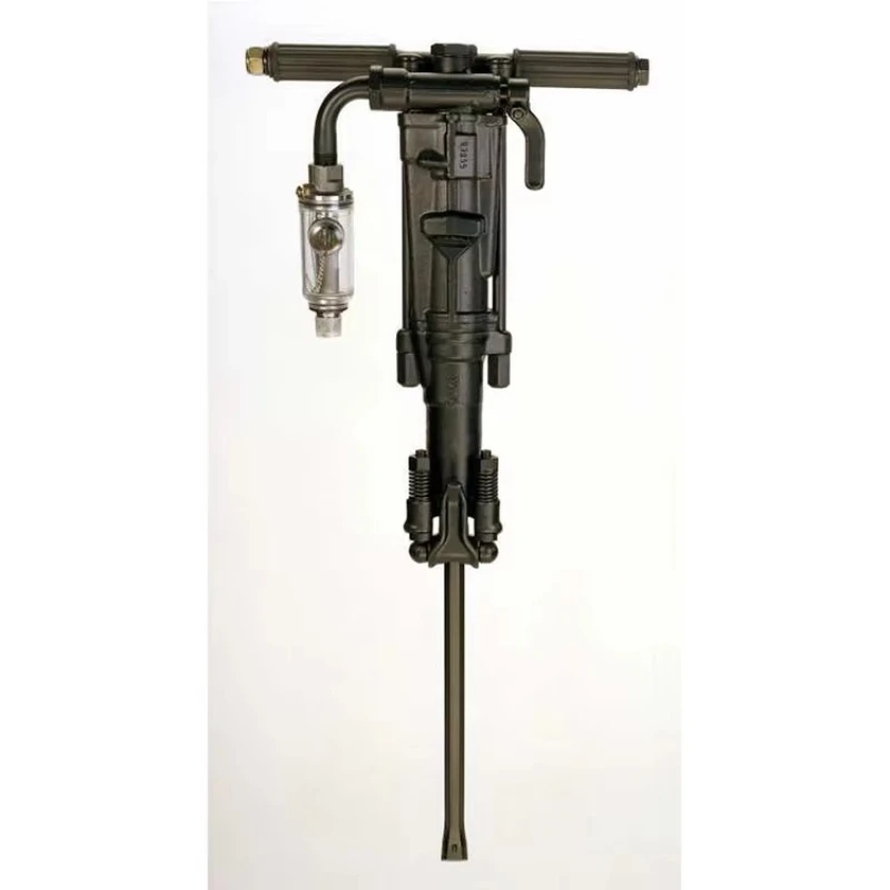 

Direct supply of high-efficiency mining pneumatic rock drill TY24C for quarrying construction