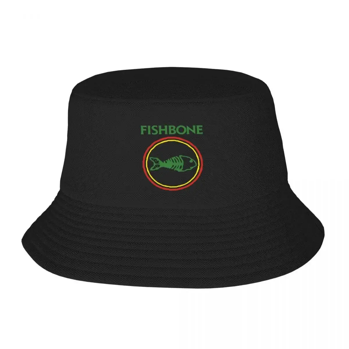 

2025 NEW Fishbone: Ska, Punk, Funk, Reggae, Truth And Soul Bucket Hat Hat Man Custom Hat Baseball Men Women's