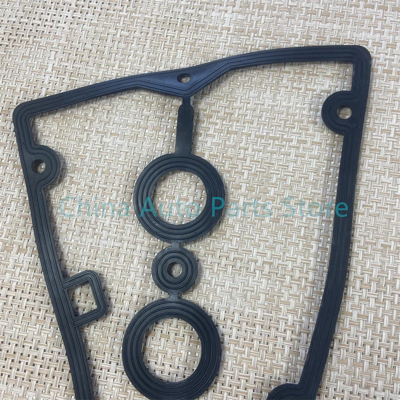 10X Aluminum Engine Valve Cover Gasket / CAMSHAFT COVER Seal OEM# 55354237 5607980 For Chevrolet Cruze Sonic Opel Saturn- Astra
