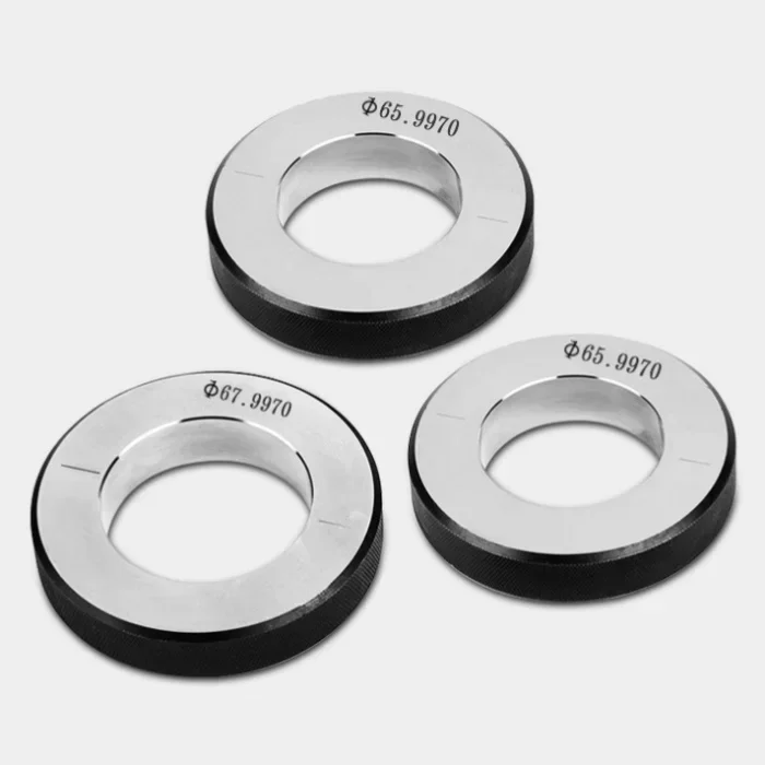 High  precision smooth ring gauge  set  standard ring gauge 3-200mm