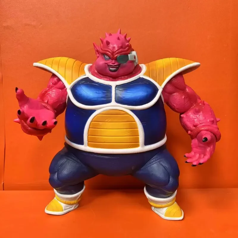 

Фигурки аниме Dragon Ball Z-Dadoria Zarbon Frieza, модель куклы из ПВХ, коллекция игрушек, идеальный подарок на день рождения для детей