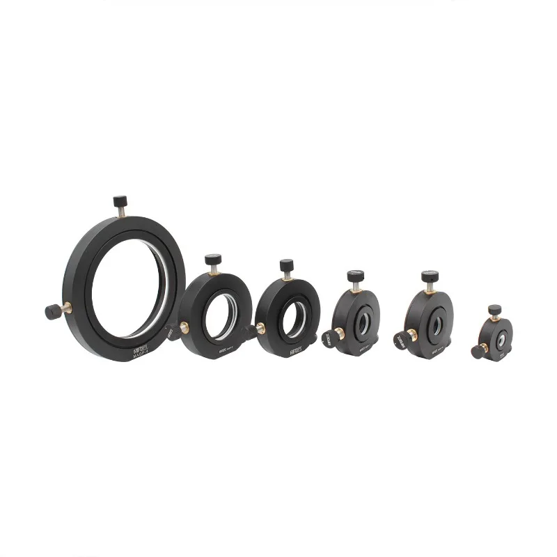 high-precision center frame/optical adjustment frame/transparent adjustment frame/optical fixing frame/optical path (1pcs)