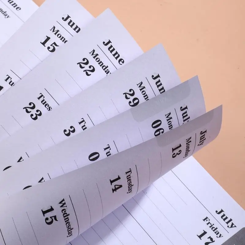 

2026 Mini Pocket Planner Calendar To Do List Daily Task Checklist Planner For Home School Office Pocket Planner Calendar