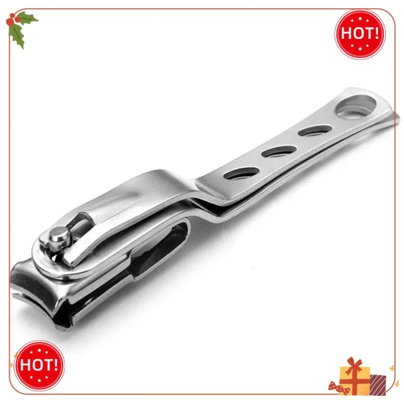 Able-aço inoxidável dicas de unhas clipper trimmer manicure arte do prego toes clippers ferramentas