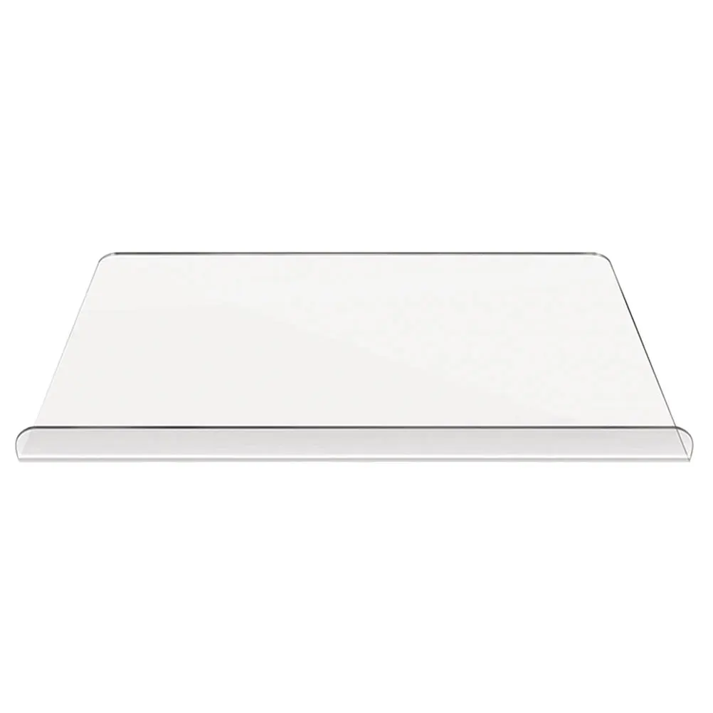 

Clear Acrylic Chopping Board Defrosting Tray Easy Cleaning Nonslip Kitchen Supplies For Home Users Camping Enthusiasts