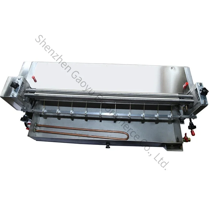 Desktop Gluing/Coating Machine (Compatible with jelly glue, 720mm roller)