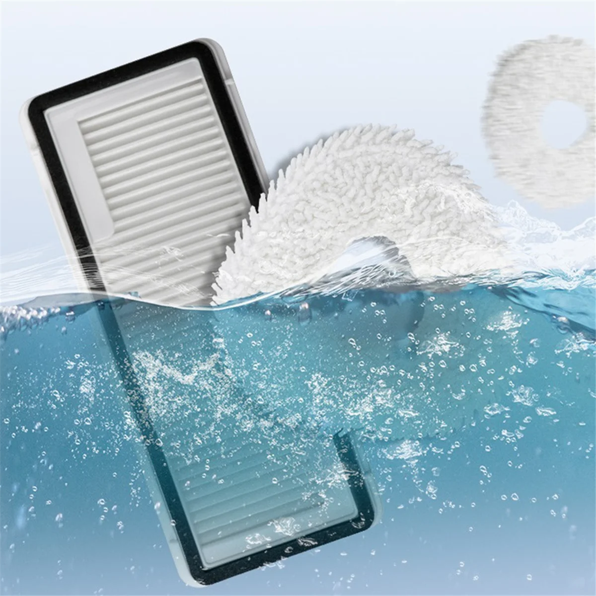 FZFZ 001 액세서리 청소 로봇 청소 로봇 액세서리 교체 키트