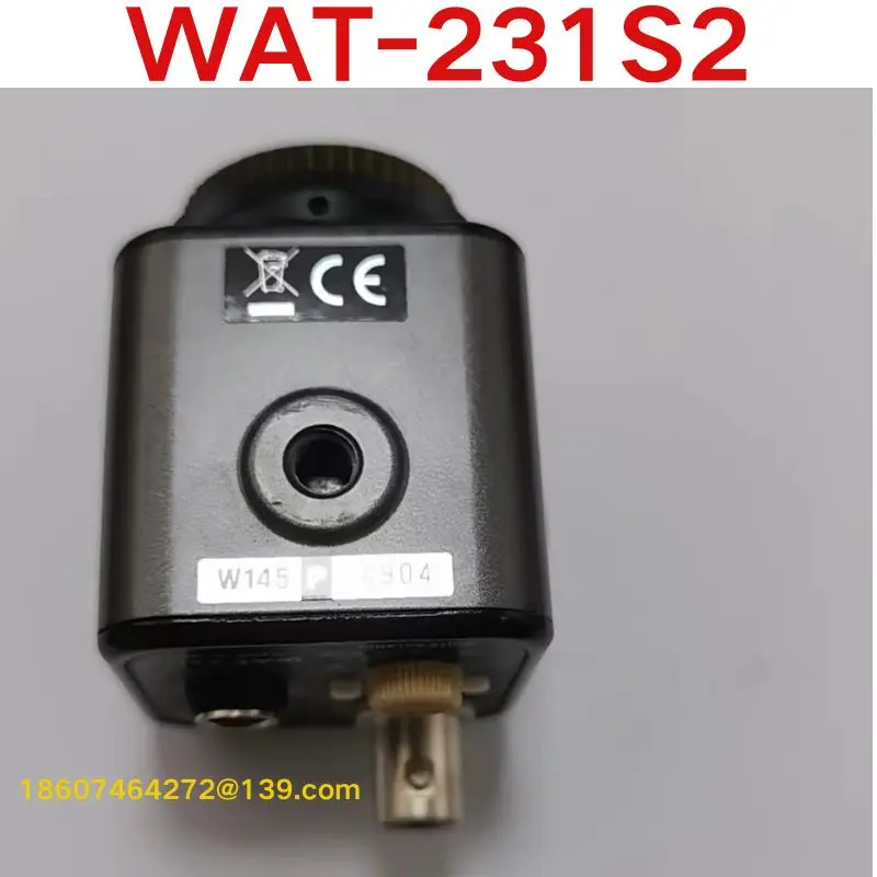 

Second-hand test OK Industrial Camera WAT-231S2