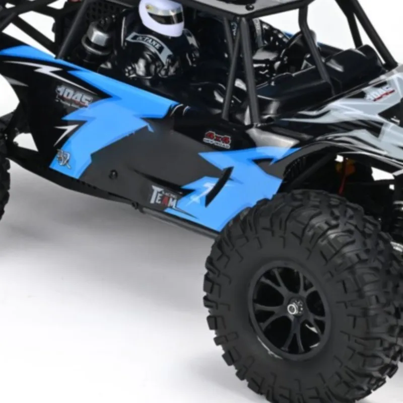 RC Off Road Car 1/10 AWD 60-70KM/H Electric Desert Truck VRX RH1045 Flysky Remote Control Battery Charger No Lights Sounds