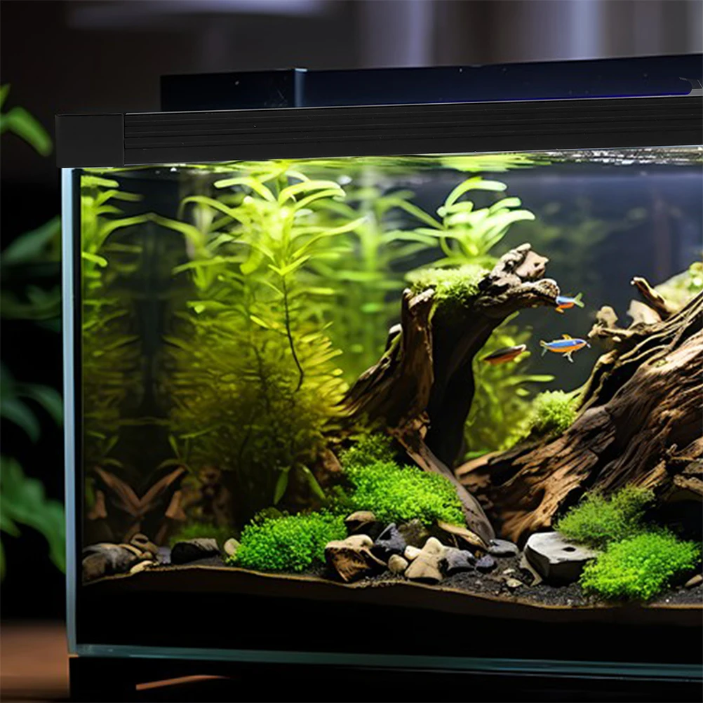 

Fish Tank Edge Trim Size L Plastic Edge Guard For Aquarium Safety Guards Waterproof Wear-Resistant Home Commercial Use