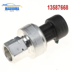 New 13587668 Air Conditioning Pressure Switch Sensor For RENAULT CLIO FLUENCE KANGOO LAGUNA MEGANE 7700417506 46790717 13587668