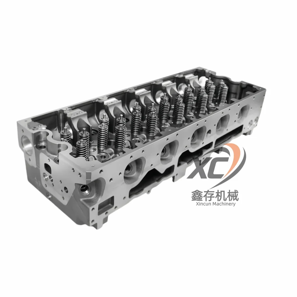 ATV&UTVCylinder Head 5394198 4374091 3412280 for  X15 ISX15 QSX15 Engine  EC480 EC480D EC480DL Excavator Spare Parts