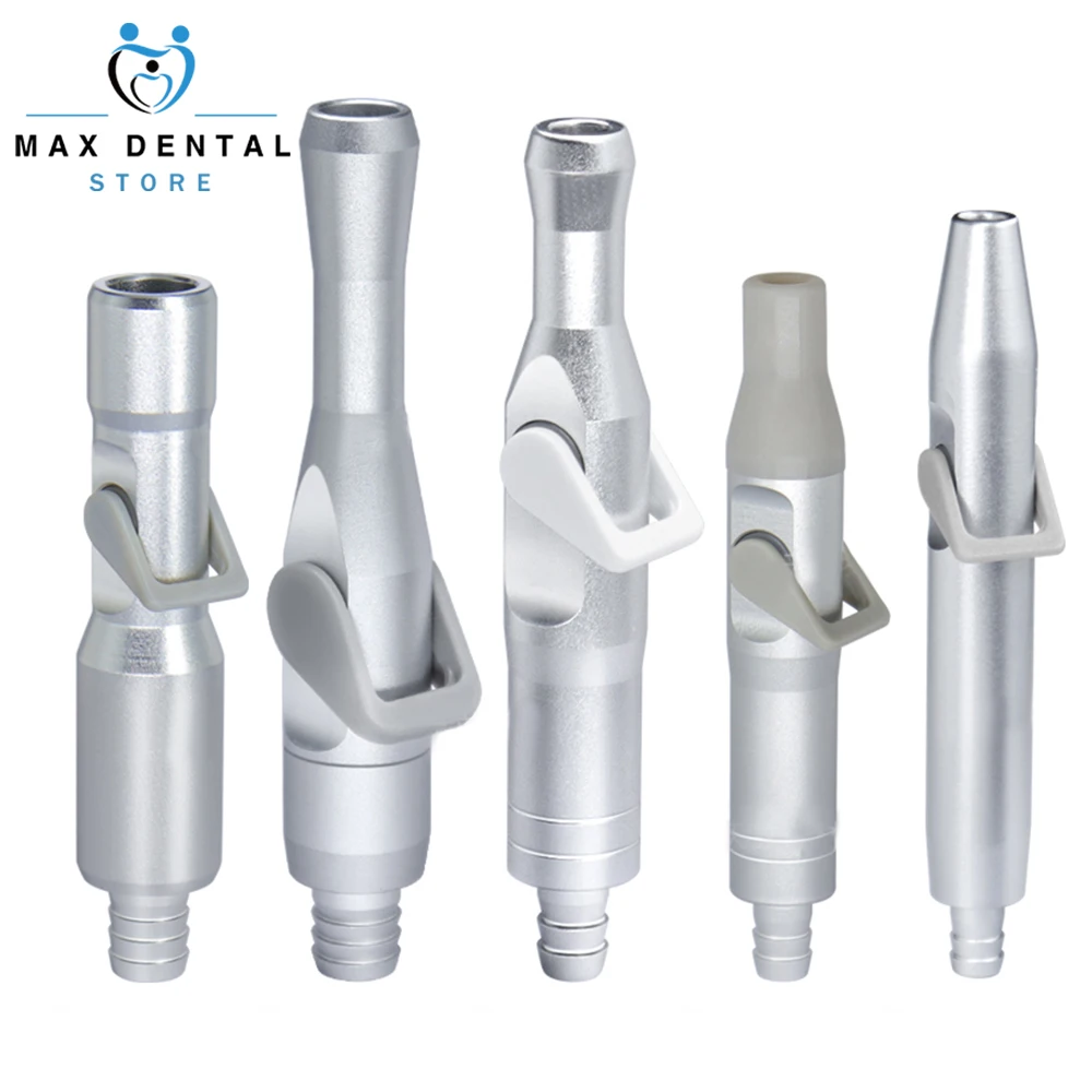 Dental Valve Oral Saliva Ejector Suction Short Strong Weak Handpiece Valve Dental Oral Saliva Short Weak Handpiece Tip Adaptor