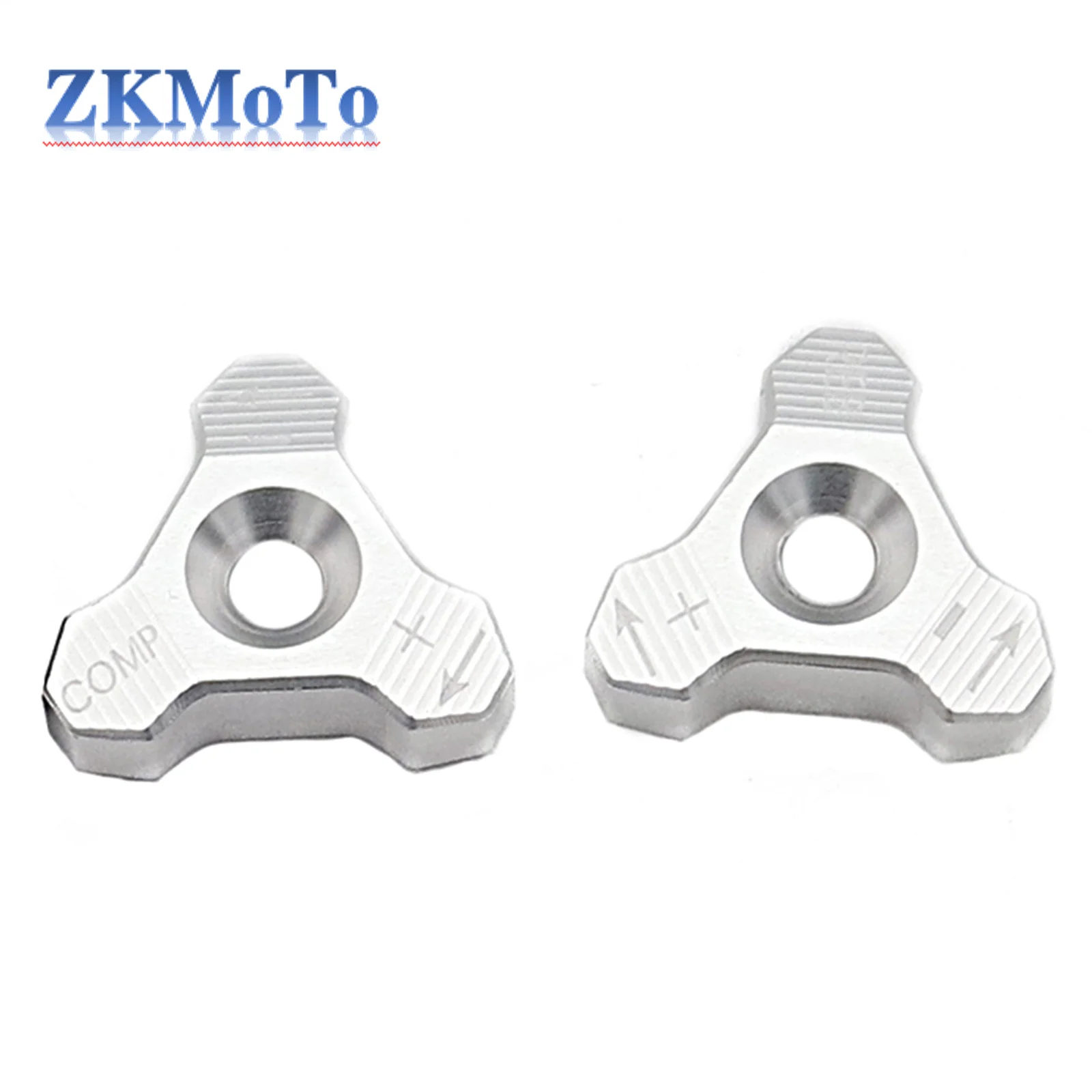 48mm Front Shock Absorber Fork Knob Adjuster Bolt For KTM 200 250 350 450 500 EXC EXCF SX SXF XC XCW XCFW XCW 690 ENDURO SMC