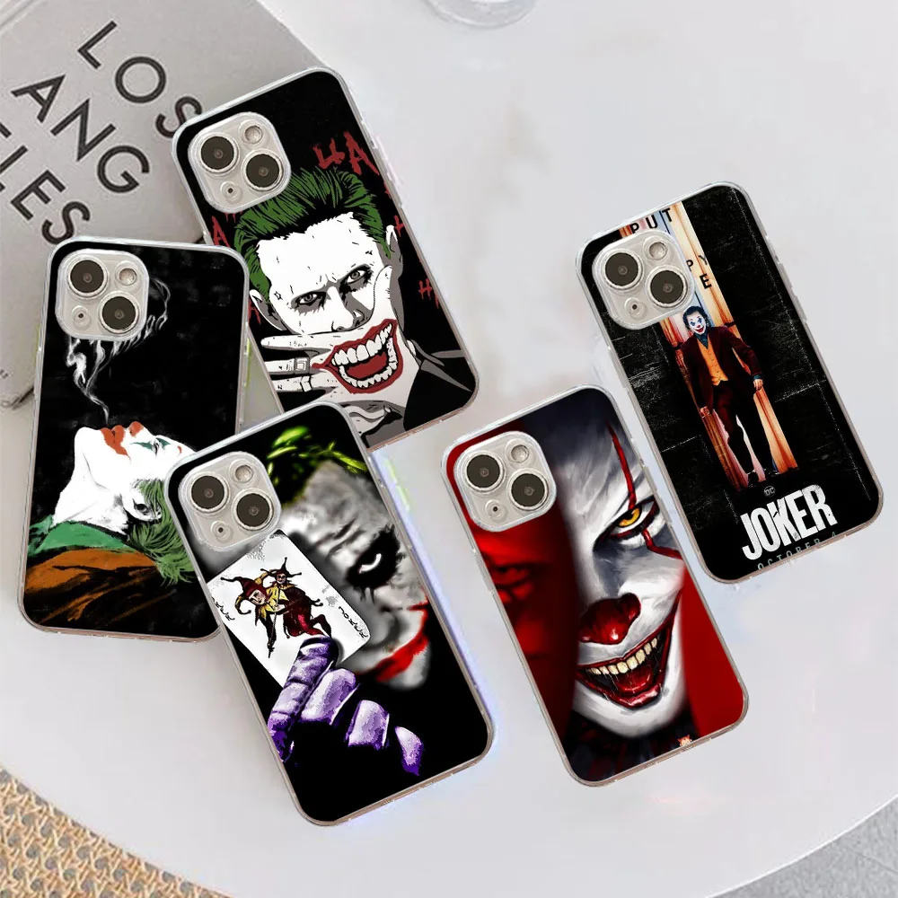 Flexible TPU Case For Tecno Camon 15 16 17 17P 18 18T 18P 18i 19 Pova 2 3 4 Premier Neo Pro WX-36 Joker