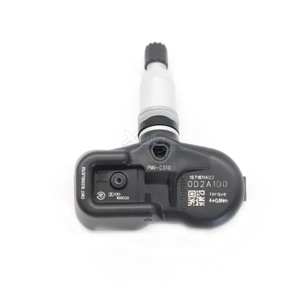 Novo sensor tpms de monitor de pressão dos pneus 42607-30040 para lexus para toyota