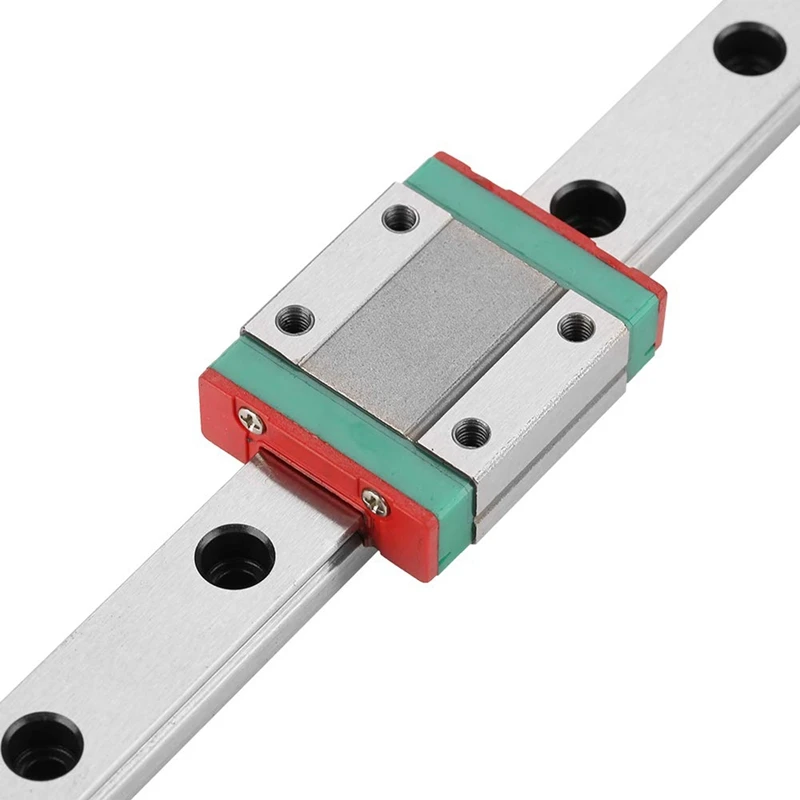 Linear Rail Guide 12Mm Linear Guide Miniature Rail MGN12C 300Mm Linear Rai Linear Rail And MGN12C Miniature Rail Slider