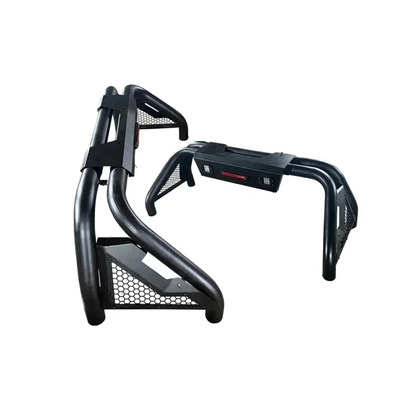 Premium Shaped Adjustable Sport Anti-Roll Bar Aftermarket Universal Offroad Pickup Truck Exterior Modified Parts