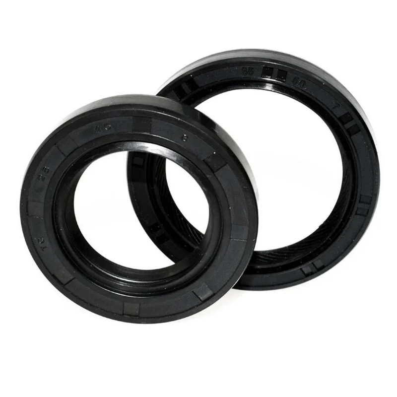 

Efficient 3Pcs Cam And Crank Seals Ring (2) 91213-RKG-003 And (1) 91212-2MR-A01 For Honda Accord Crostour Odyssey Pilot Ridgelin