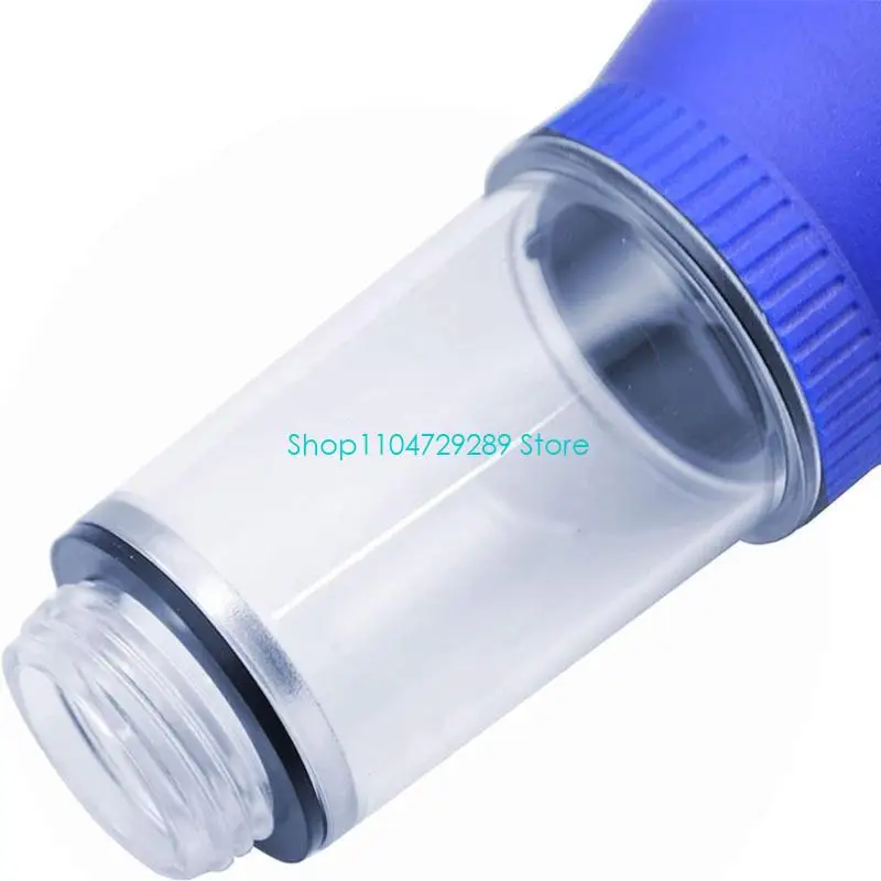 D8KE Ölwechselwerkzeug für Automotoren, universeller, auslaufsicherer Kfz-Öleinfülltrichter